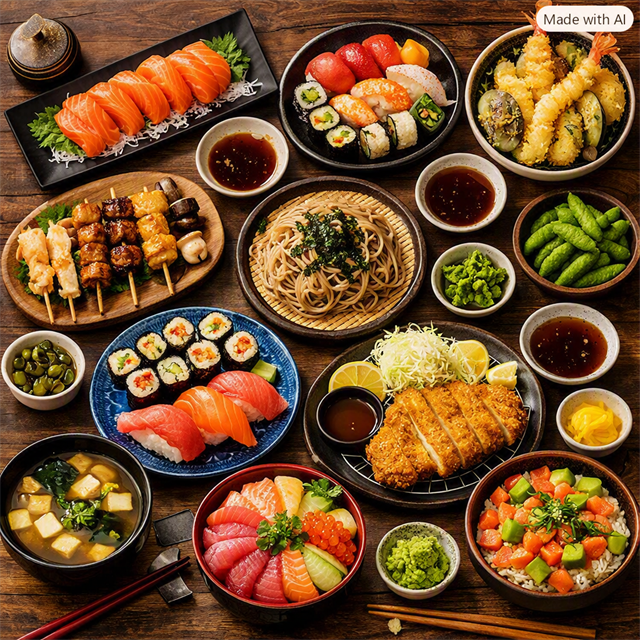 Japanese cuisine
